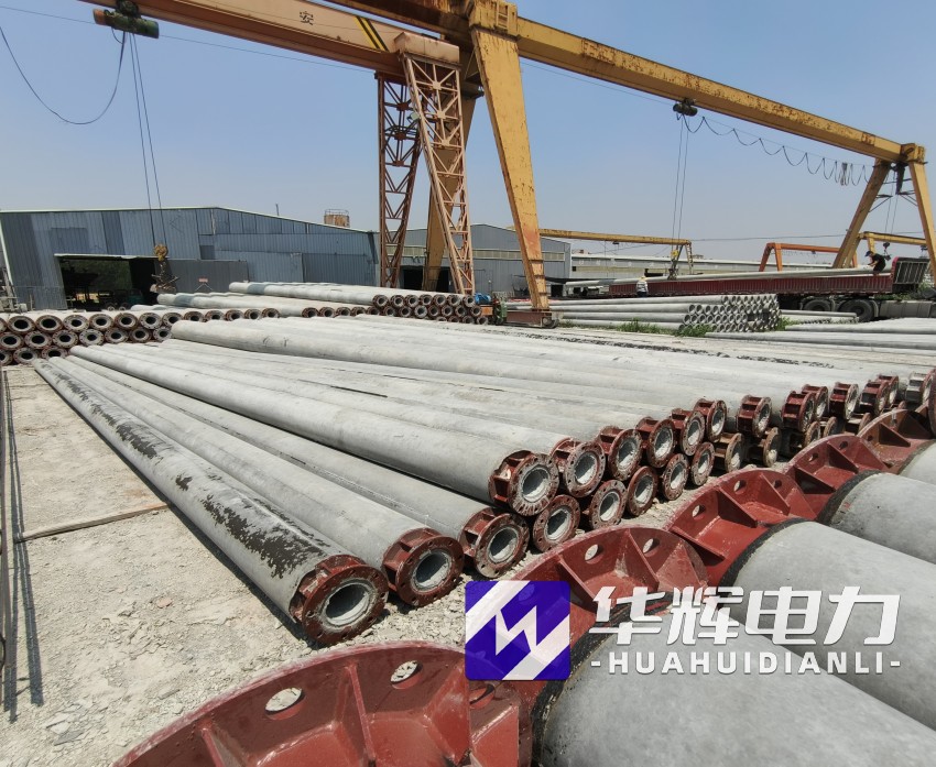 奈曼21米水泥电线杆